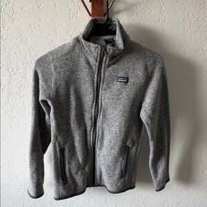 Kids' Better Sweater® Fleece Jacket Size 10 Medium